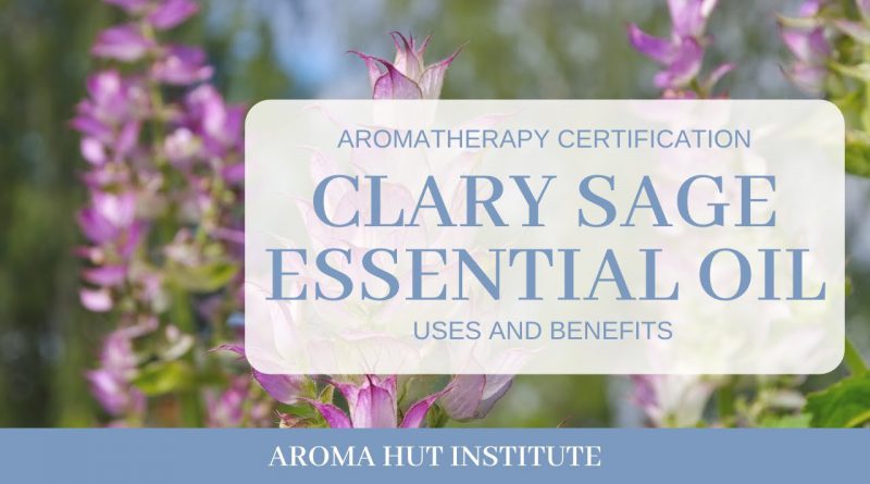 Clary Sage Essential Oil | Essential Oils for Hormone Imbalance