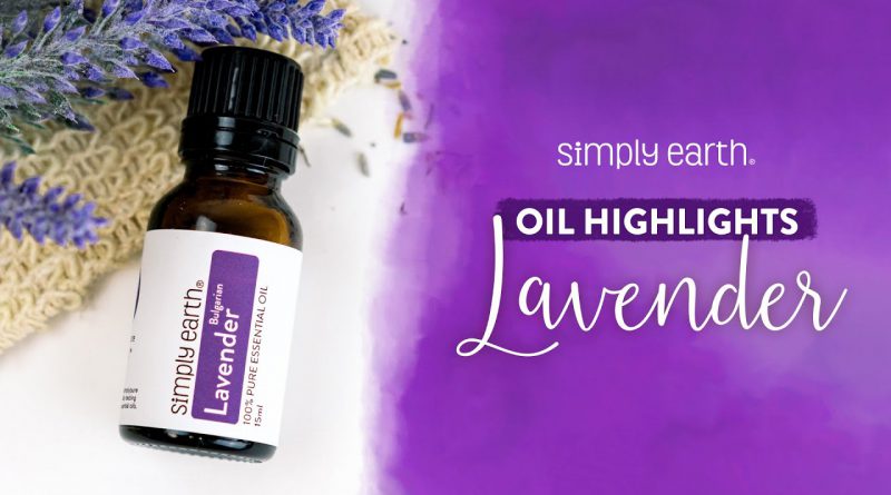 Exceptional Benefits of Lavender Essential Oil