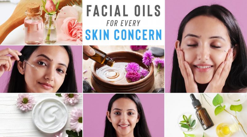 How To Use Facial Oils For Pigmentation, Scars & Blemishes, Dark Circles, Skin Ageing