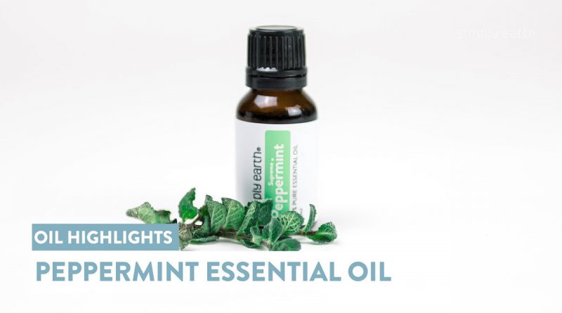 Peppermint Essential Oil Benefits You Need to Know About