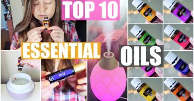 Top 10 Essential Oils + How I Use Them! 2019