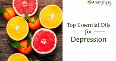 Top Essential Oils for Depression