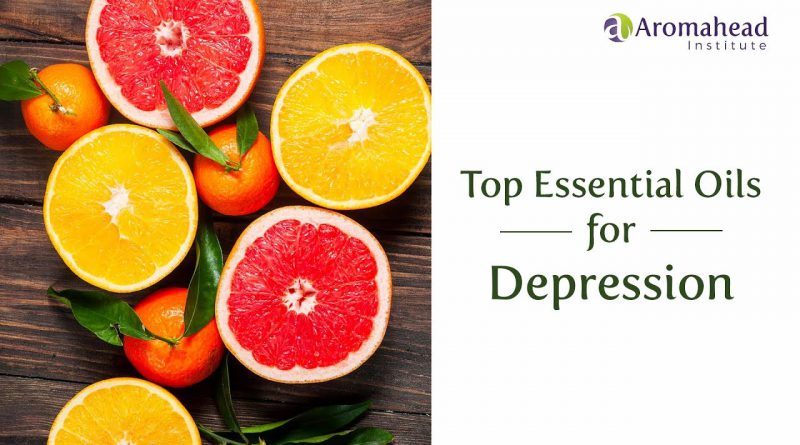 Top Essential Oils for Depression