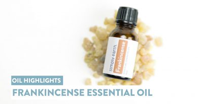 Uses for Frankincense Essential Oil: Benefits and Recipes