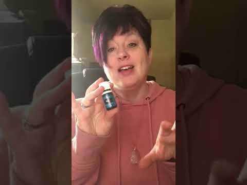 Young Living Tidbit - Basil Essential oil and Basil Vitality Essential oil