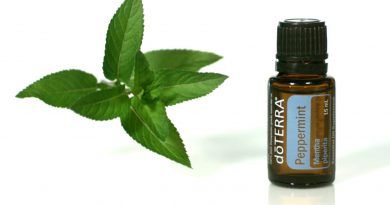 doTERRA® Peppermint Oil Uses and Benefits