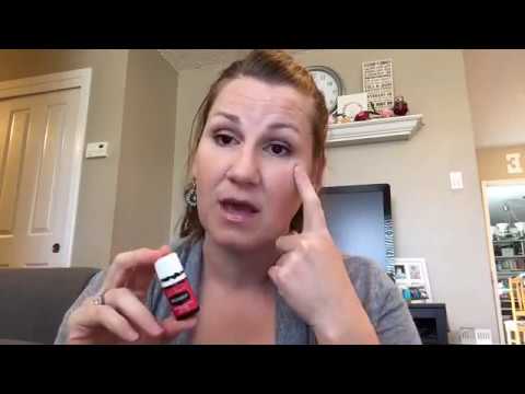 #4 Frankincense Essential Oil : Lunch & Learn : Young Living