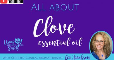 All About Clove Essential Oil