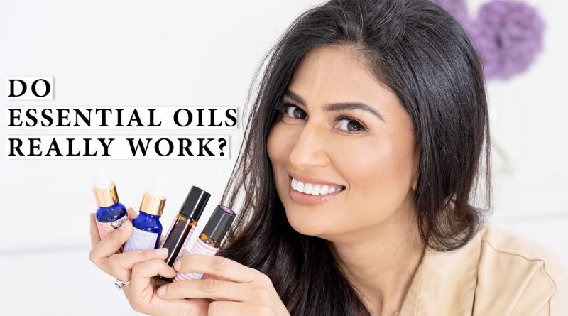 Do Essential Oils Really Work?