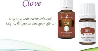 Essential Oils 101: Clove