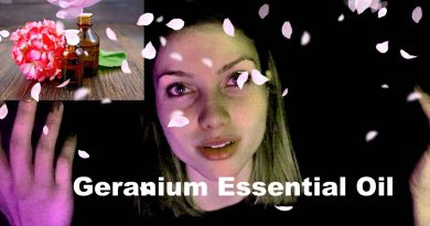 Geranium Essential Oil - Medicinal Benefits , Magical Properties
