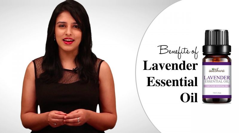 Top 5 Benefits of Lavender Essential Oil & How You Should Use It!