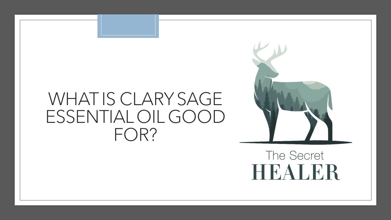 What is Clary Sage Essential Oil Good For? Anita Fincham Aromatherapy