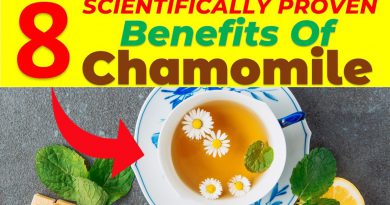 8 Chamomile Benefits You Must Know Before Use It | Scientifically Proven