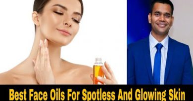 Amazing Face Oils for Natural Glow |Best Essential Oils For Dry And Acne Prone Skin