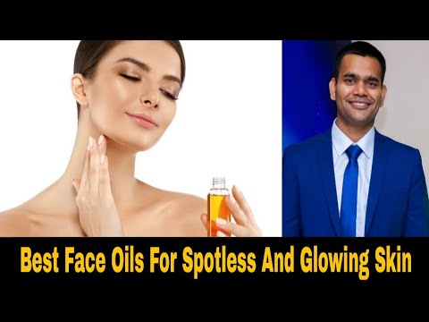 Amazing Face Oils for Natural Glow |Best Essential Oils For Dry And Acne Prone Skin