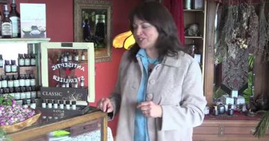 Essential Oils for Beginners with Kathi Keville - PART 1