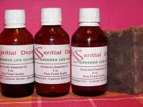 Natural Essential Oil Treatment for Warts..using Essential Depot EO Clove and Black Cumin