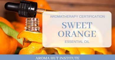 Sweet Orange Essential Oil - Benefits And How To Use