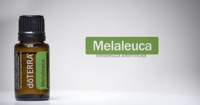 doTERRA® Melaleuca (Tea Tree) Oil Uses and Benefits
