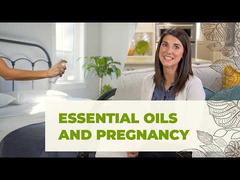 Are Essential Oils Safe During Pregnancy? + Best Uses If Pregnant Or In Labor