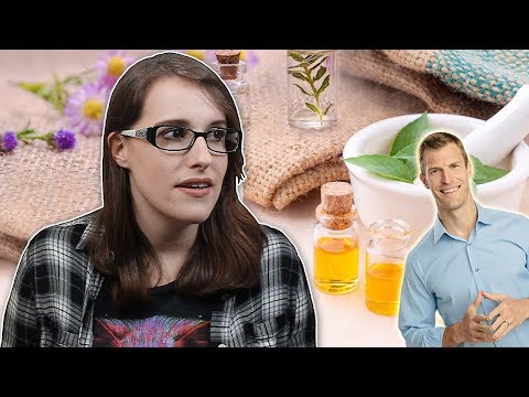 Dr. Josh Axe is Wrong About Essential Oils