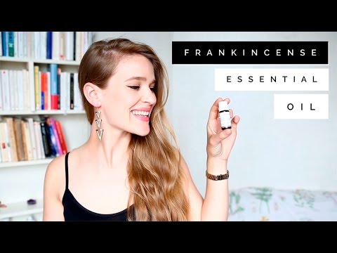 Frankincense Essential Oil + How to use Essential Oils  | Ula Blocksage
