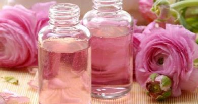 How To Make Rose Essential Oil For A Brighter Glowy Skin And Long Healthy Hair.