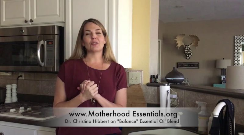Lavender, Lemon, Peppermint Essential Oils for the Family- Motherhood Essentials