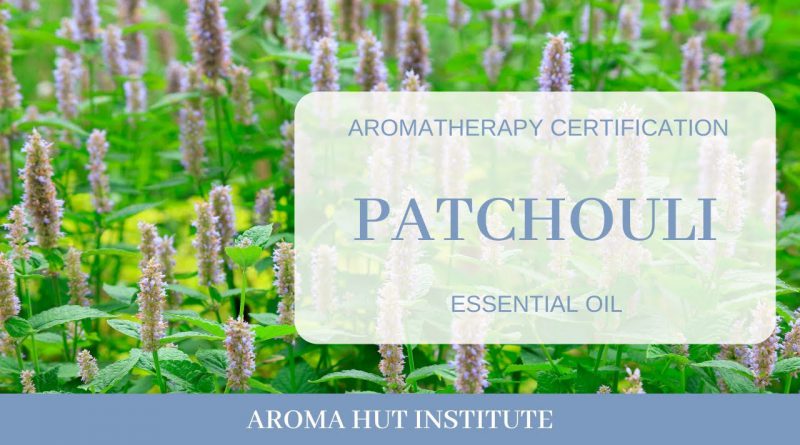 Patchouli Essential Oil | Benefits and Uses