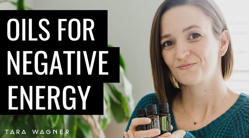 Top 5 Essential Oils for Negative Energy & Energetic Boundaries