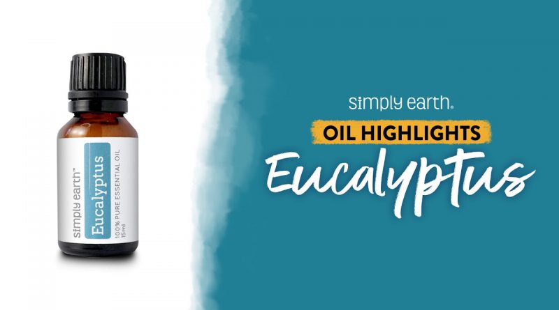 Amazing Benefits and Uses of Eucalyptus Essential Oil