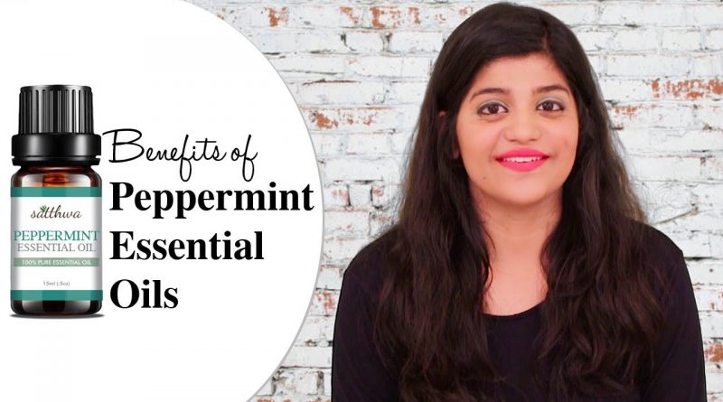 Benefits of Peppermint Essential Oil (Mentha Piperita)  & How You Should Use It!