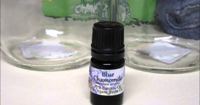 German Blue Chamomile - Review