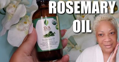ROSEMARY OIL FOR SKIN