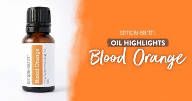 Remarkable Benefits of Blood Orange Essential Oil