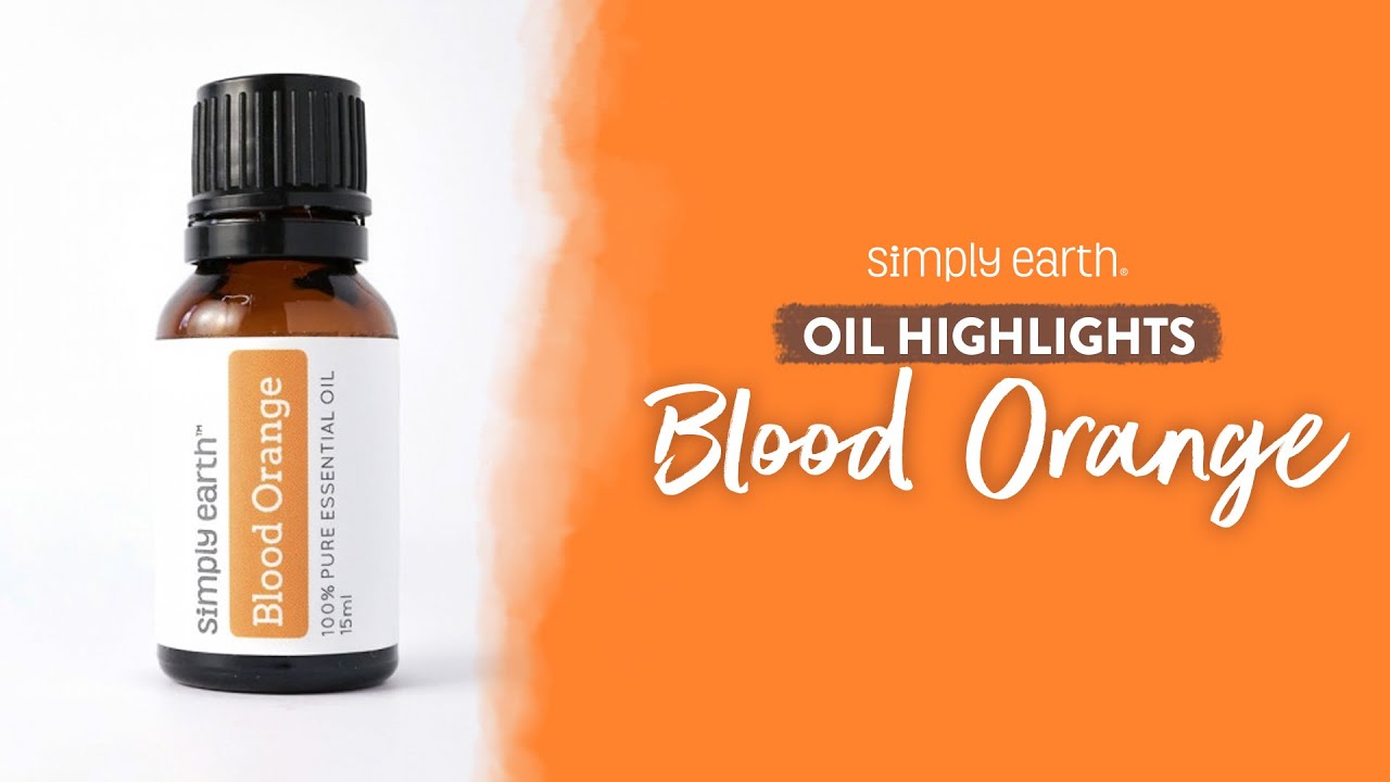 Remarkable Benefits of Blood Orange Essential Oil