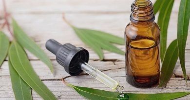 The Best Fungus-Fighting Essential Oils