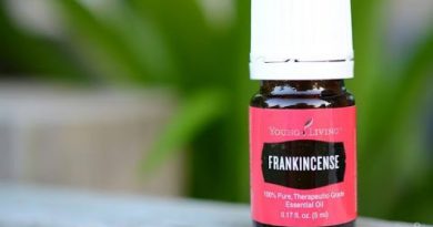Tips & Uses: Frankincense Essential Oil