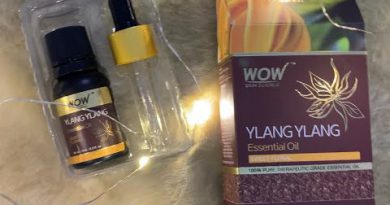 Get ready for a DIY 🤘🏻😻 session with me! Learn how to use YLANG YLANG ESSENTIAL OIL 😻😻