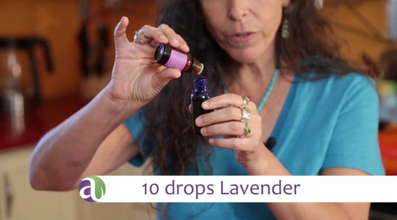 When to Apply Essential Oils: Muscle Pain Relief Blend