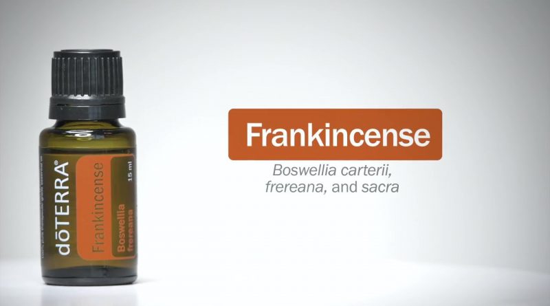doTERRA Frankincense Oil