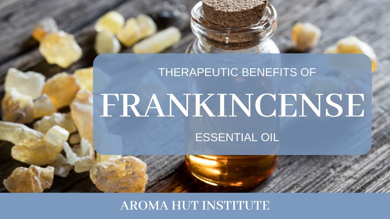 Frankincense Essential Oil | How To Use