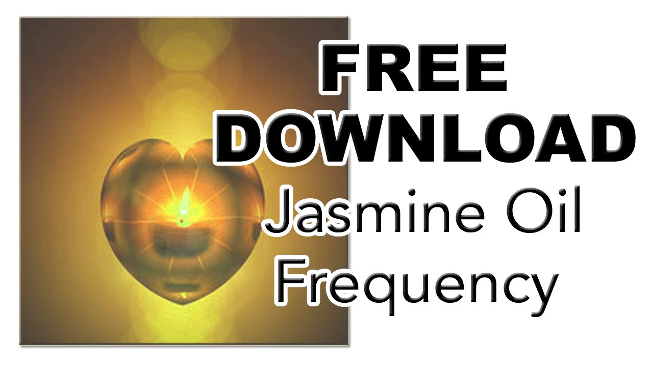 Jasmine Oil Frequencies | Frequency of Essential Oils