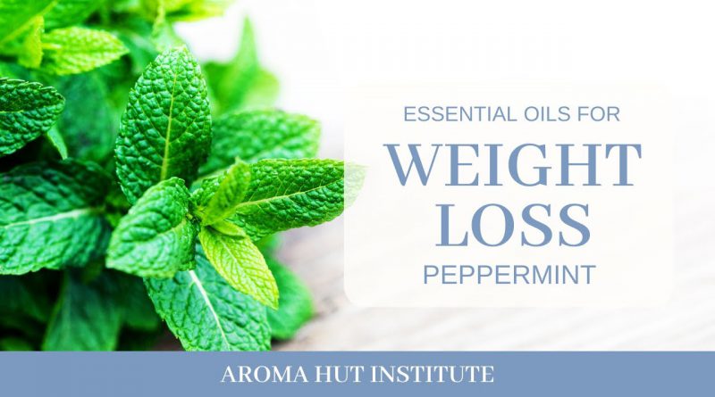 Peppermint Essential Oil for Weight Loss