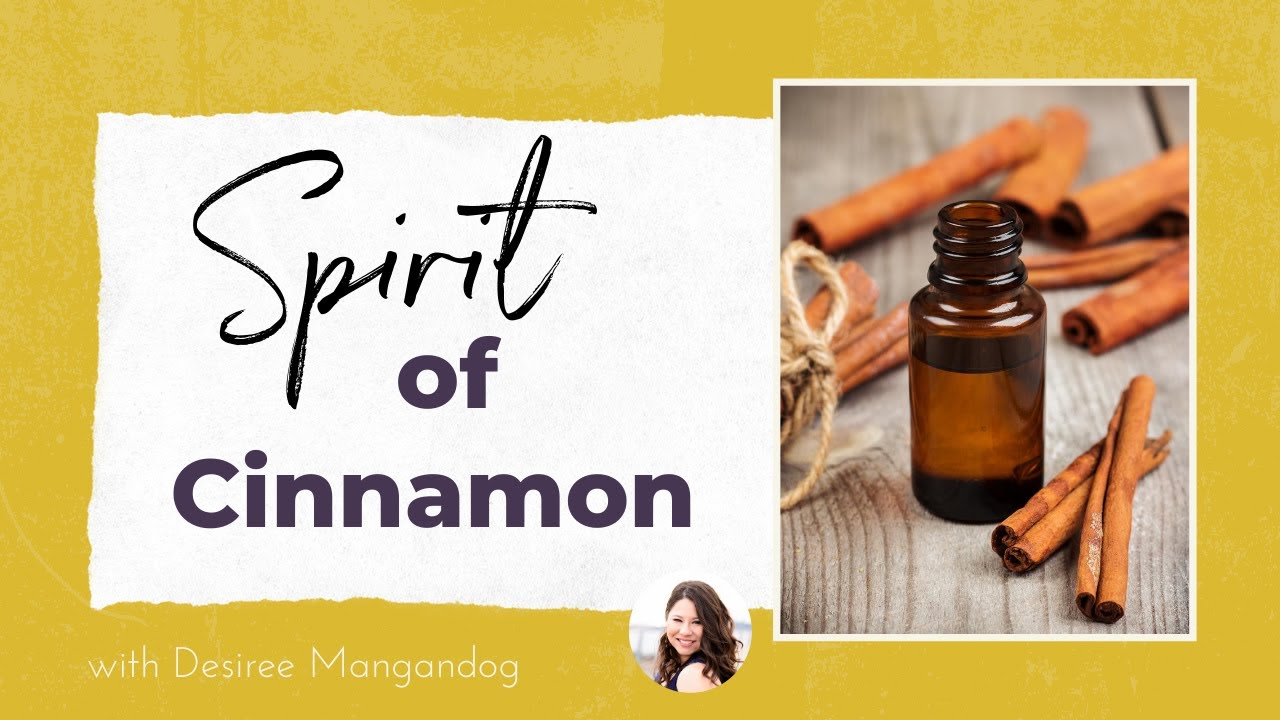 Spirit of Cinnamon Essential Oil