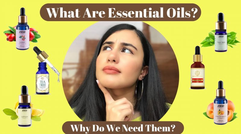 What Are Essential Oils? | Tea Tree and Rose Essential Oil Review