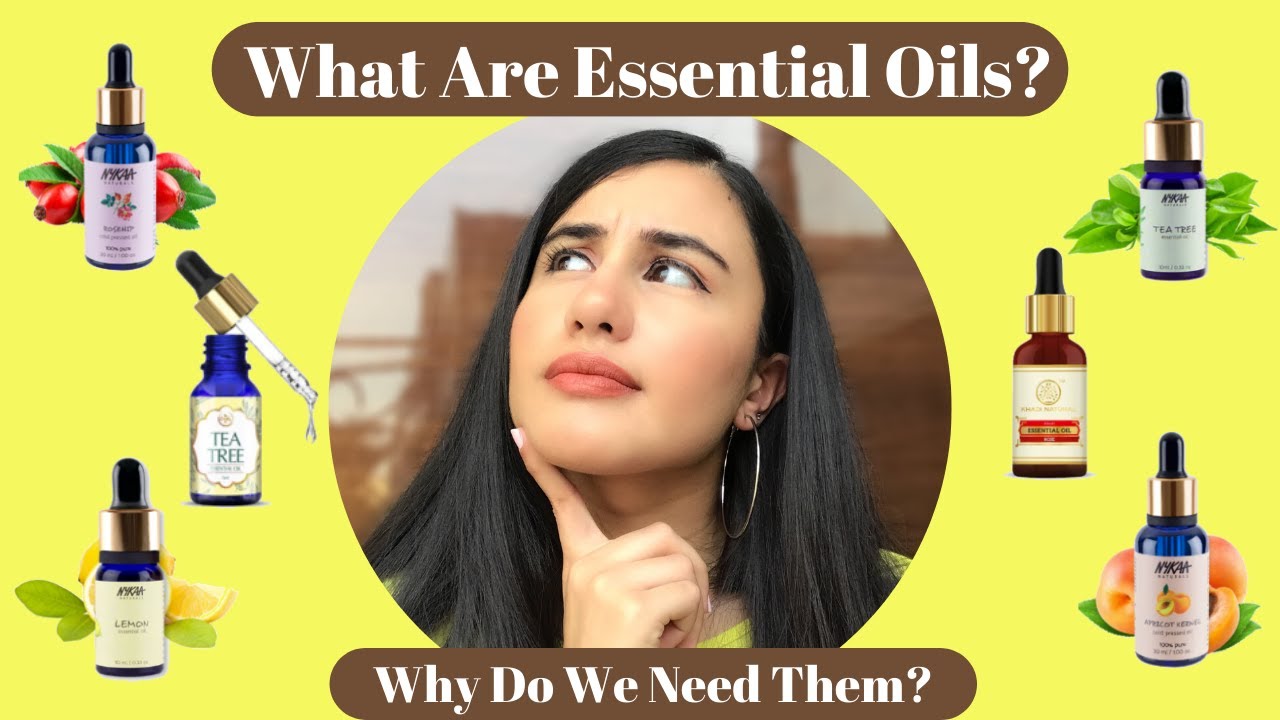 What Are Essential Oils? | Tea Tree and Rose Essential Oil Review